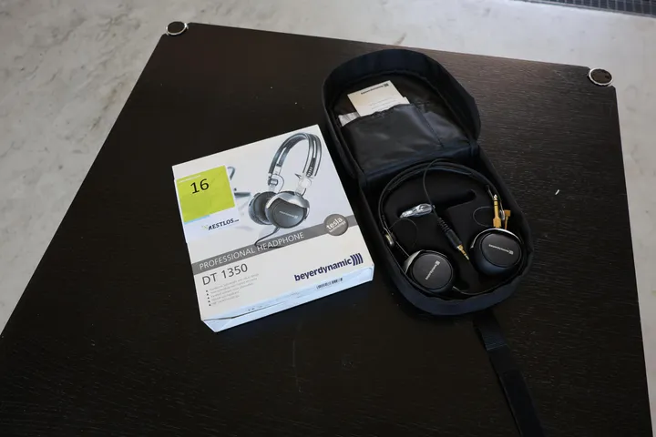 1 x beyerdynamic DT 1350 Kopfhörer